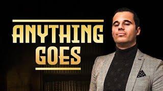 Anything Goes With James English