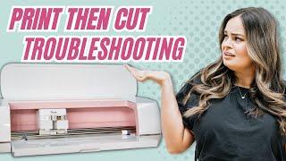 Struggling with Cricut Print then Cut? Here’s How To Fix It!