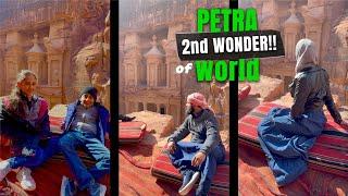 Walking Tour Petra | Siraj Nalla