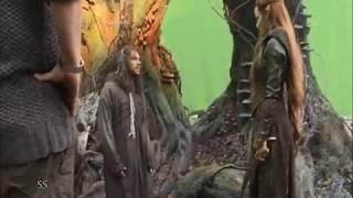 Tauriel & Kili- Deleted Scene (The Hobbit)