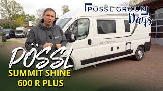 Day 11: Unbeatable offer: Pössl Summit Shine 600 R Plus best price 2024!