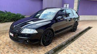 Skoda Octavia VRS 2.0TFSI 200hp 2006