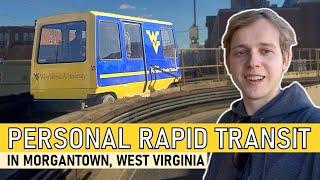 Personal Rapid Transit: The “Future” of Transit (in West Virginia)