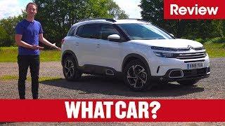 2021 Citroën C5 Aircross review – the most comfortable SUV you can buy? | What Car?