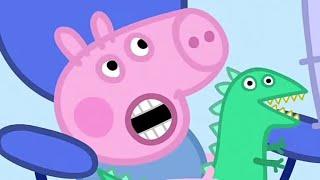 Reaction - Peppa Does Something | I DIED OF LAUGHTER