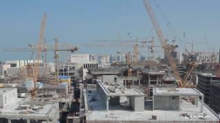 Msheireb Downtown Doha - Time Lapse (October 2016)