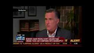 Mitt Romney Tries To Defend Not Mentioning Afghanistan or US Troops In His Convention Speech