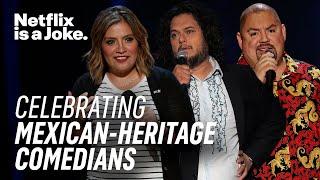 14 Minutes Celebrating Mexican-Heritage Comedians | Netflix