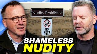 This is the Difference Between Shameless Nudity & Nakedness Without Shame