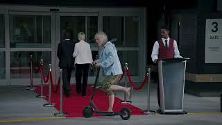 StubHub "Valet" :15 Commercial - Be There