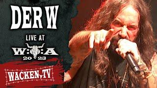 Der W - Live at Wacken Open Air 2023