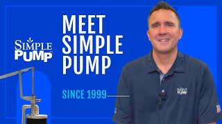 Meet the Simple Pump Company 2023