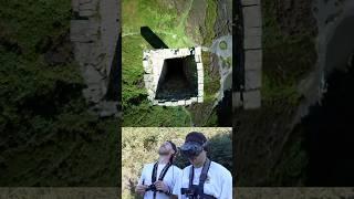 Insane FPV Drone Tunnel Dive (: IG / itsjackfpv & mambafpv)