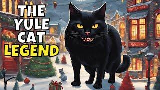 The Christmas Cat: Iceland’s Most Terrifying Holiday Legend