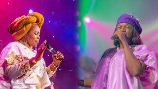 TALK OF THE TOWN. ADEYINKA ALASEYORI x TOPE ALABI AWESOME MINISTRATION AT NIGHT OF GRATITUDE