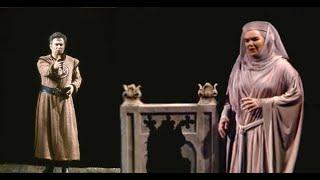 Spas Wenkoff & Eileen Farrell sing "Tristan und Isolde", Acts II and III (1977)