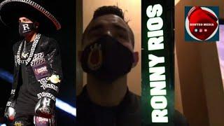 Ronny Rios Interview after defeating Oscar Negrete | Sonteo Media