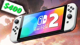 The Switch 2 Launch Price Gets VERY Interesting...