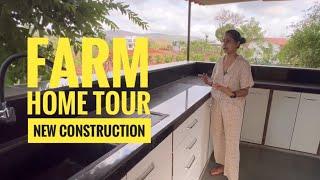 HOME TOUR | New Construction at the farm | Being Woman With Chhavi