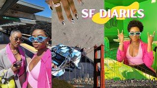 SF DIARIES | spend the day with me in San Francisco (vlog)