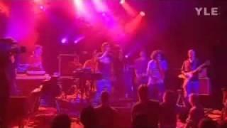 Giant Robot: Get Up (live @ Tavastia-klubi 2004)