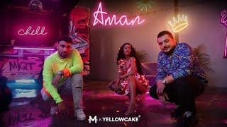 Dafina Zeqiri ft Ledri Vula x Lumi B - Aman