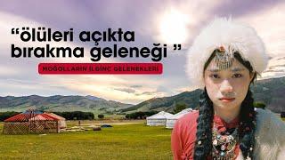 Moğollar ve EN İLGİNÇ GELENEKLERİ - En Çok Merak Edilen Ülkelerden Moğolistan