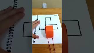 Woww  What a technique @Amazing_Ideas_Daily #children #creative #study #learning #funforkids