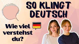 So klingt Deutsch | Deutsch mit Muttersprachlern |Gratis PDF! | Echtes Deutsch (28)