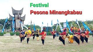 Festival Pesona Minangkabau 2022