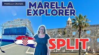 Marella Explorer  | Split, Croatia | Cruise Vlog 2