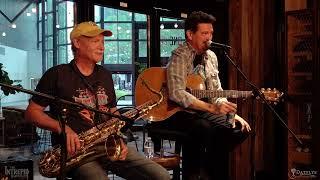 Mike Zito & Jimmy Carpenter  - Intrepid Artist 30th Anniversary 2024 11 09 Charlotte, NC - Acoustic