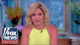 'The View' issues apology to Turning Point USA