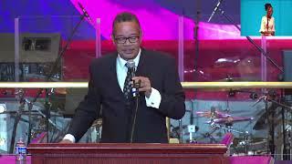 Finding Your Fearless | Guest Pastor Rev Dr Victor Grigsby