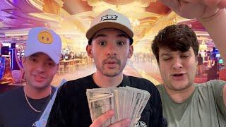 BAD DAY TO BE A CASINO (FT. BRETTSKI + BOLDERBETS) 