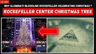 ROCKEFELLER CENTER CHRISTMAS TREE SYMBOLISM | ALMAS JACOB