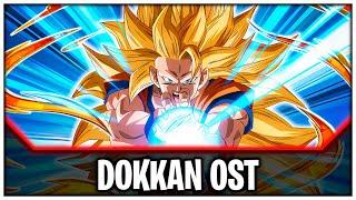 DBZ Dokkan Battle - STR SSJ3 Goku Standby Skill OST