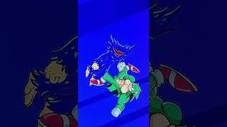 sonic 2d animation, sonic hulk get out huggy monster