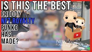 Is this the best NFT Royalty Pop Funko's made??