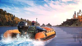 Sakhal Boat Hunter - DayZ! 1440p Livestream