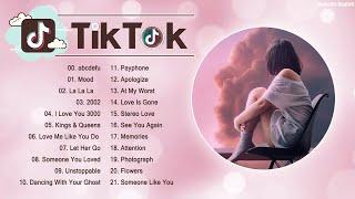 Tiktok เพลงสากลใหม่ 2023  ฮิต 100 อันดับ รวมเพลงใหม่ล่าสุด เพราะๆ ฟังเพลงฮิต 24 ชั่วโมง [ Full HD