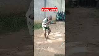 Funny dance moves