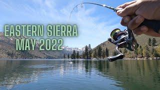 Eastern Sierra Trip 2022