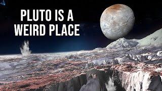 What NASA Discovered on the Far Side of Pluto Is Stunning! (Real Images and Real Voice Over)