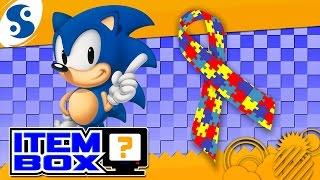 Sonic & Autism | ITEM BOX