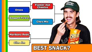 Gas Station Snack Bracket