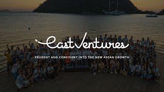 Prudent and confident into the new ASEAN growth | East Ventures