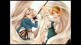 Hetalia Nightcore- Carrots And Sticks