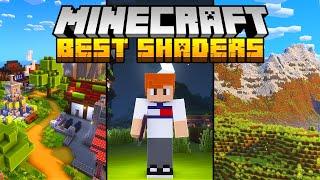 The Best Minecraft Shaders I Have Ever Used.. (Check Pinned Comment)