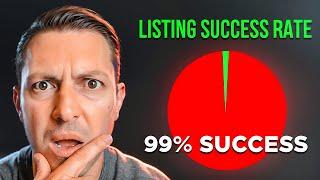 NEVER LOSE A LISTING AGAIN with these 3 PROVEN STEPS